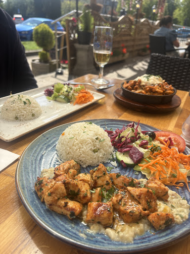 Photo of The Agora Restaurant - Clarendon House, Victoria Ave, Harrogate HG1 1JD