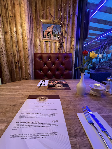 Photo of The Agora Restaurant - Clarendon House, Victoria Ave, Harrogate HG1 1JD