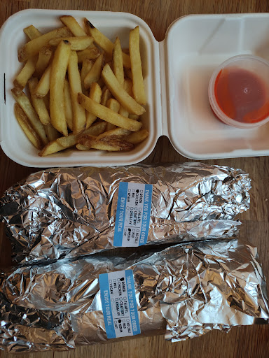 Photo of Döner Craftery - 2 Bower St, Harrogate HG1 5BQ