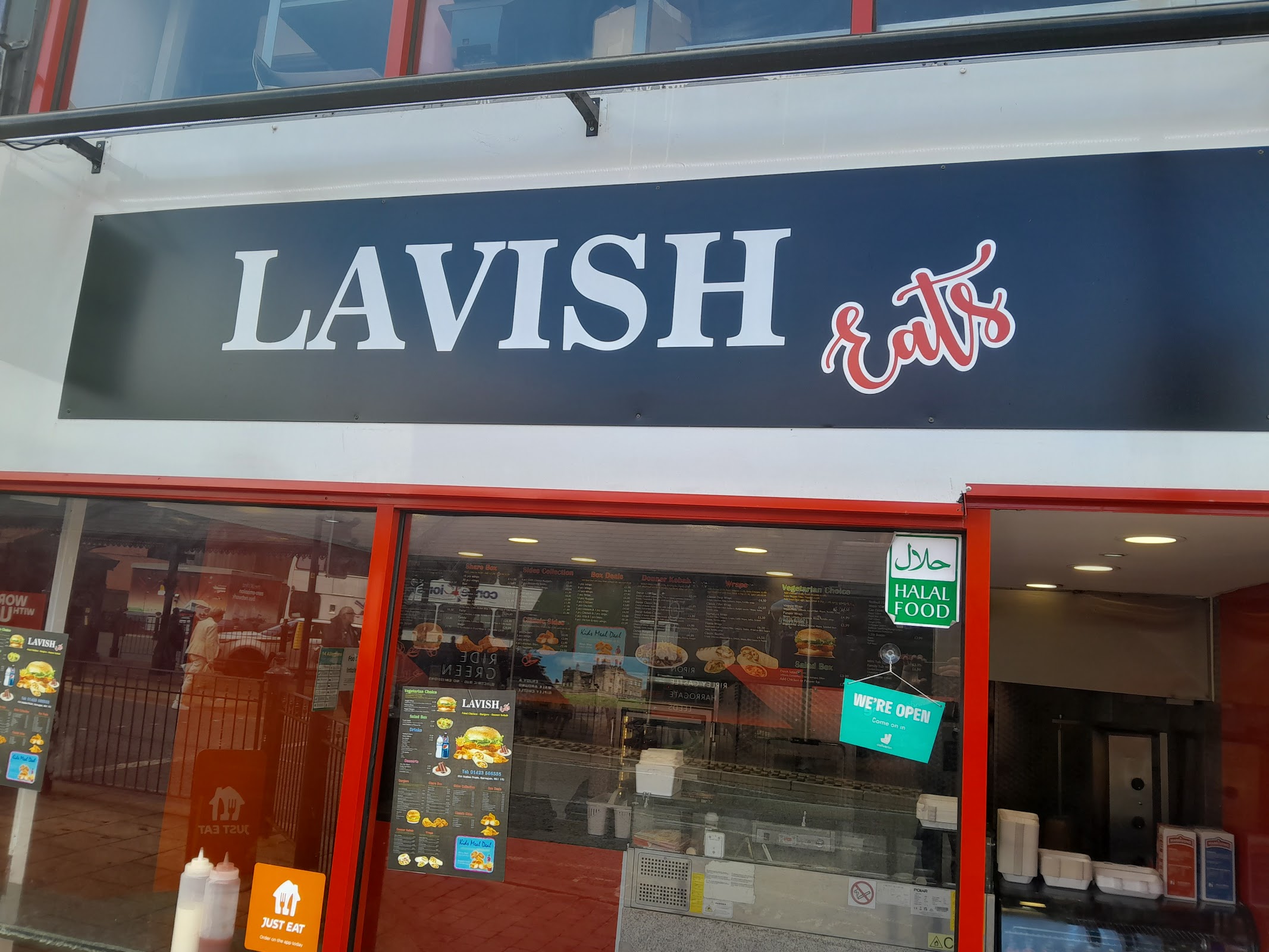 Photo of Lavish Eats - 58A Station Parade, Harrogate HG1 1TU