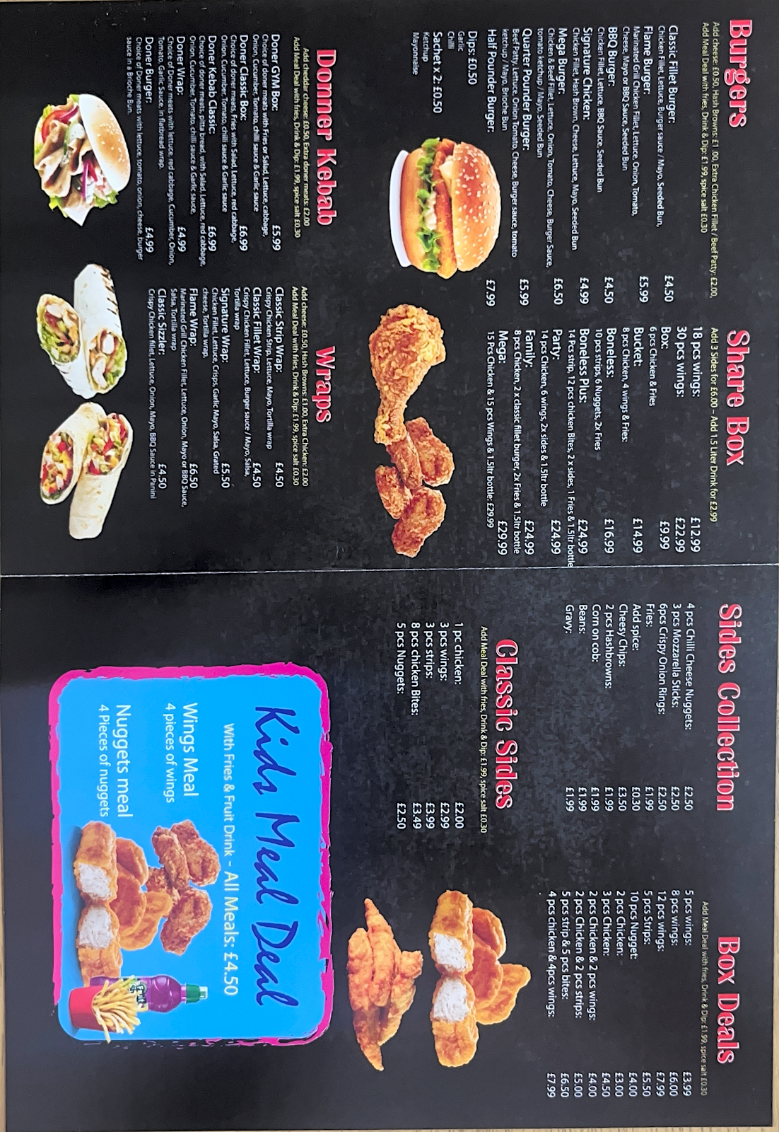 Photo of Lavish Eats - 58A Station Parade, Harrogate HG1 1TU