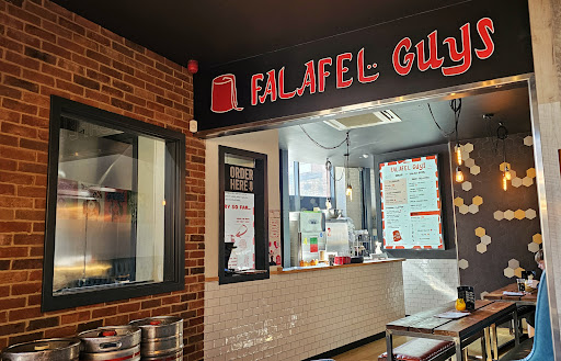 Photo of Falafel Guys - Salt - Granary Wharf, Leeds, Salt LS1 4ED