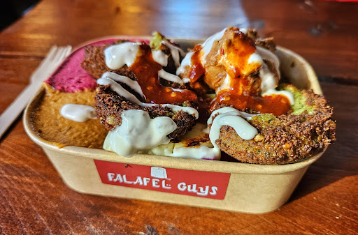 Photo of Falafel Guys - Salt - Granary Wharf, Leeds, Salt LS1 4ED