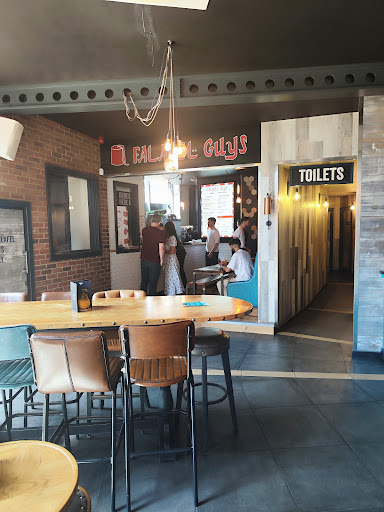Photo of Falafel Guys - Salt - Granary Wharf, Leeds, Salt LS1 4ED