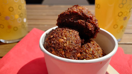 Photo of Falafel Guys - Salt - Granary Wharf, Leeds, Salt LS1 4ED