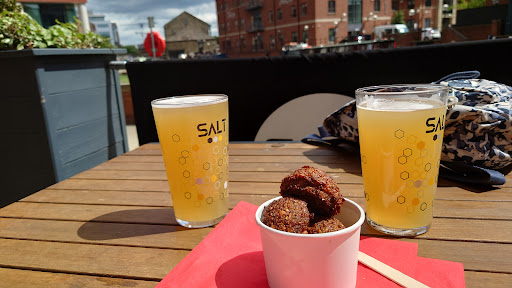Photo of Falafel Guys - Salt - Granary Wharf, Leeds, Salt LS1 4ED
