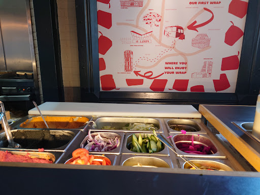 Photo of Falafel Guys - Salt - Granary Wharf, Leeds, Salt LS1 4ED