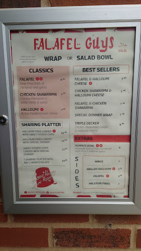 Photo of Falafel Guys - Salt - Granary Wharf, Leeds, Salt LS1 4ED