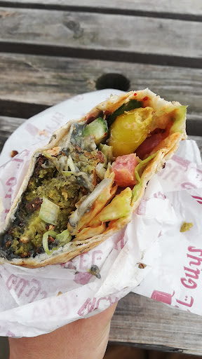 Photo of Falafel Guys - Salt - Granary Wharf, Leeds, Salt LS1 4ED