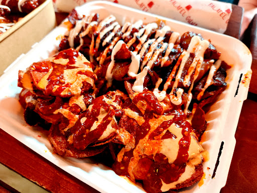 Photo of Falafel Guys - Salt - Granary Wharf, Leeds, Salt LS1 4ED