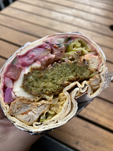 Photo of Falafel Guys - Salt - Granary Wharf, Leeds, Salt LS1 4ED