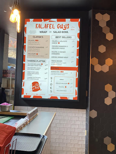 Photo of Falafel Guys - Salt - Granary Wharf, Leeds, Salt LS1 4ED