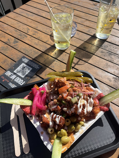 Photo of Falafel Guys - Salt - Granary Wharf, Leeds, Salt LS1 4ED