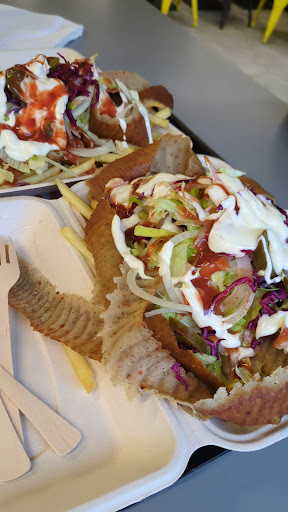 Photo of Mediterranean Pizza - York House, 64 Newhall St, Birmingham B3 3JY