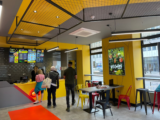 Photo of Mediterranean Pizza - York House, 64 Newhall St, Birmingham B3 3JY