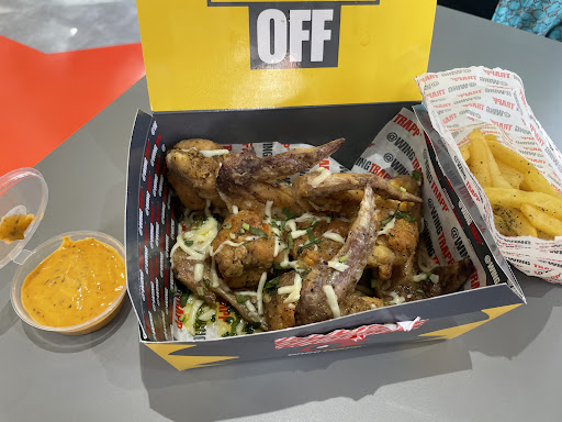 Photo of Mediterranean Pizza - York House, 64 Newhall St, Birmingham B3 3JY