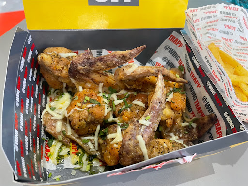 Photo of Mediterranean Pizza - York House, 64 Newhall St, Birmingham B3 3JY