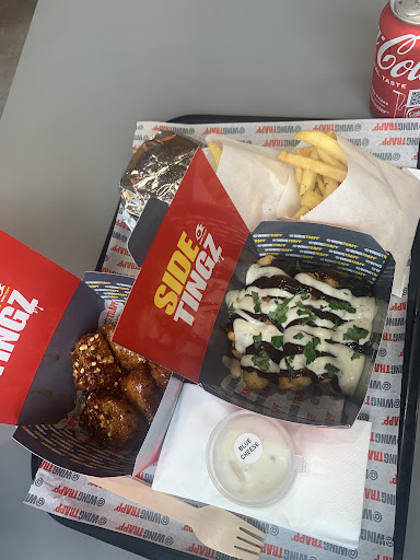 Photo of Mediterranean Pizza - York House, 64 Newhall St, Birmingham B3 3JY