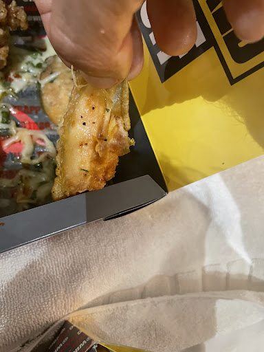 Photo of Mediterranean Pizza - York House, 64 Newhall St, Birmingham B3 3JY