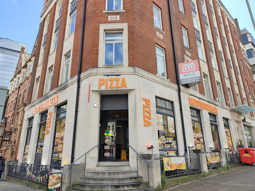 Photo of Mediterranean Pizza - York House, 64 Newhall St, Birmingham B3 3JY