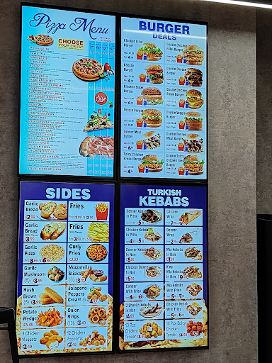 Photo of Mediterranean Pizza - York House, 64 Newhall St, Birmingham B3 3JY