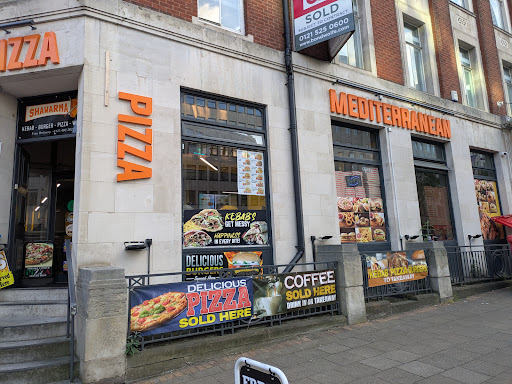 Photo of Mediterranean Pizza - York House, 64 Newhall St, Birmingham B3 3JY