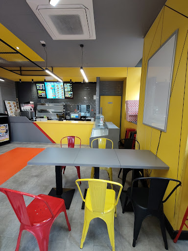 Photo of Mediterranean Pizza - York House, 64 Newhall St, Birmingham B3 3JY