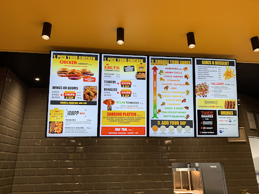 Photo of Mediterranean Pizza - York House, 64 Newhall St, Birmingham B3 3JY