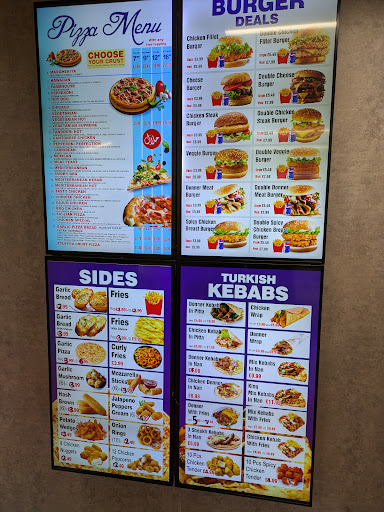 Photo of Mediterranean Pizza - York House, 64 Newhall St, Birmingham B3 3JY