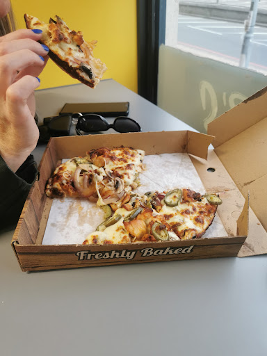 Photo of Mediterranean Pizza - York House, 64 Newhall St, Birmingham B3 3JY