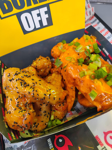 Photo of Mediterranean Pizza - York House, 64 Newhall St, Birmingham B3 3JY