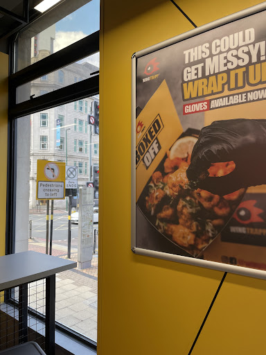 Photo of Mediterranean Pizza - York House, 64 Newhall St, Birmingham B3 3JY