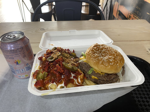 Photo of Beef 'N' Buns - 44 Station Rd, Solihull B91 3RX