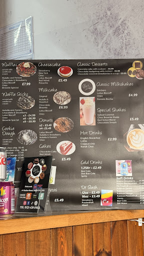 Photo of Beef 'N' Buns - 44 Station Rd, Solihull B91 3RX