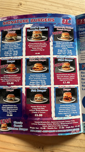 Photo of Beef 'N' Buns - 44 Station Rd, Solihull B91 3RX