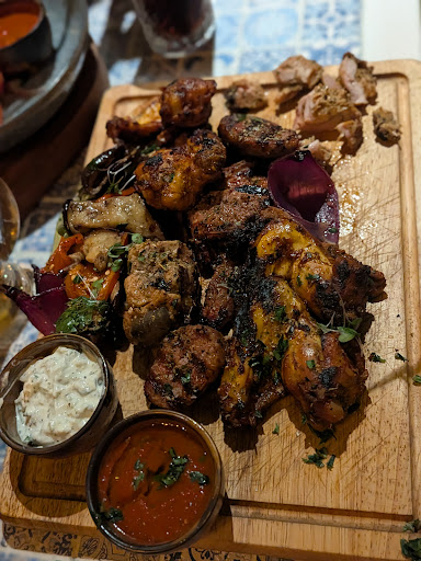 Photo of Stolen Lamb - 41A King St, Knutsford WA16 6DW