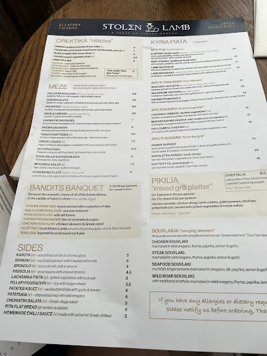 Photo of Stolen Lamb - 41A King St, Knutsford WA16 6DW