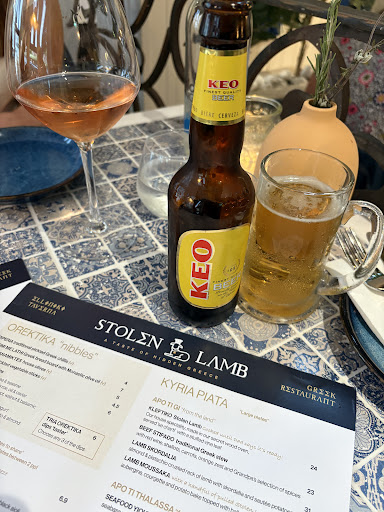 Photo of Stolen Lamb - 41A King St, Knutsford WA16 6DW