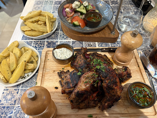 Photo of Stolen Lamb - 41A King St, Knutsford WA16 6DW