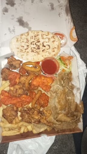 Photo of Chillies Takeaway - 121 High St, Lanark ML11 7LN