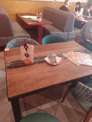Photo of Nando's Lancaster - 17-19 High St, Market St, Lancaster LA1 1HZ