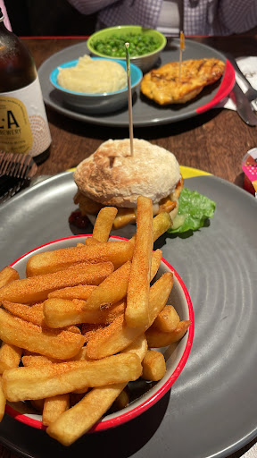 Photo of Nando's Lancaster - 17-19 High St, Market St, Lancaster LA1 1HZ