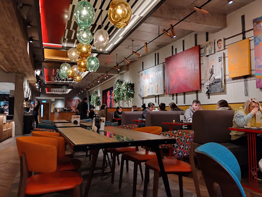 Photo of Nando's Lancaster - 17-19 High St, Market St, Lancaster LA1 1HZ