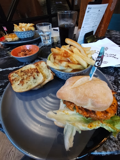 Photo of Nando's Lancaster - 17-19 High St, Market St, Lancaster LA1 1HZ