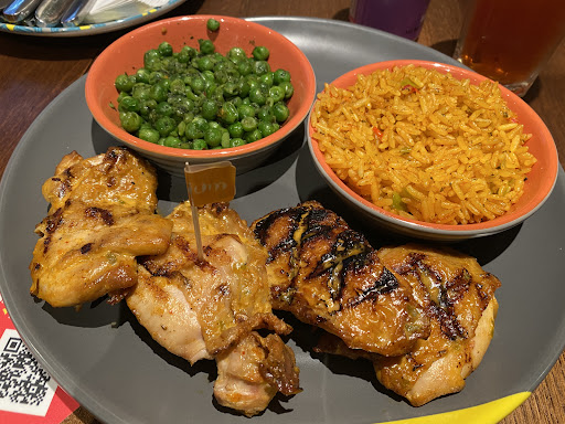 Photo of Nando's Lancaster - 17-19 High St, Market St, Lancaster LA1 1HZ