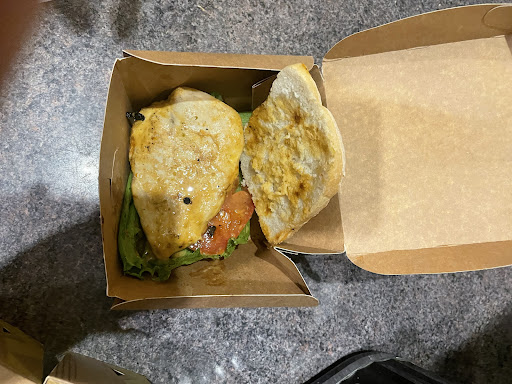 Photo of Nando's Lancaster - 17-19 High St, Market St, Lancaster LA1 1HZ