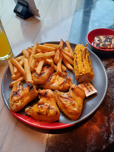 Photo of Nando's Lancaster - 17-19 High St, Market St, Lancaster LA1 1HZ