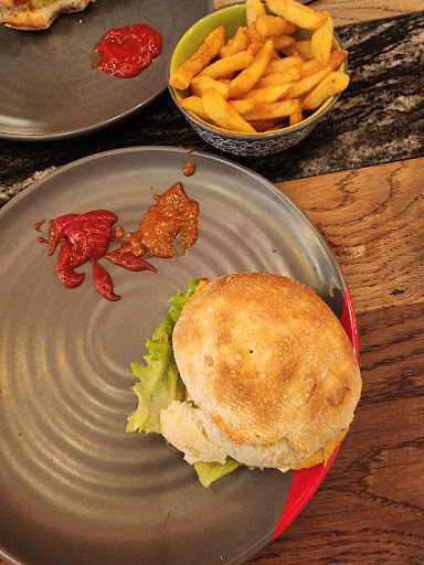 Photo of Nando's Lancaster - 17-19 High St, Market St, Lancaster LA1 1HZ