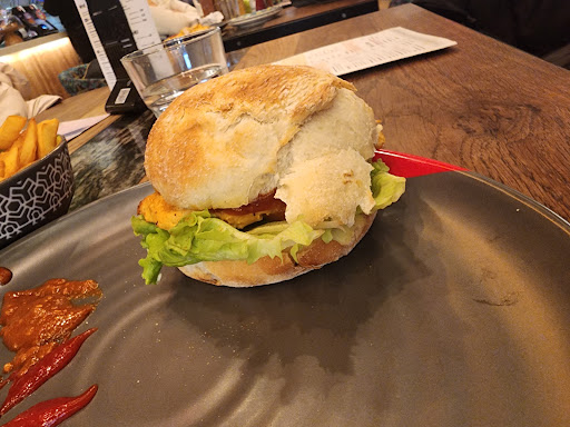 Photo of Nando's Lancaster - 17-19 High St, Market St, Lancaster LA1 1HZ