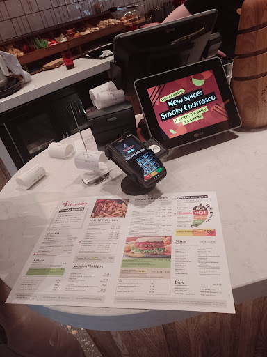 Photo of Nando's Lancaster - 17-19 High St, Market St, Lancaster LA1 1HZ